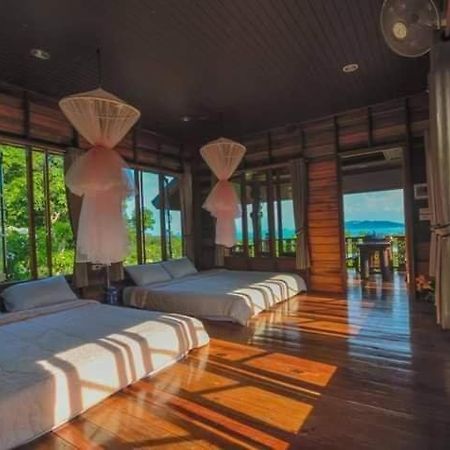 Koh Phaluay Eco Resort Surat Thani Exterior photo